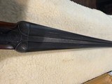 Orvis Arrieta custom 20ga sidelock ejector uplander 26.5” SK/IC - 5 of 14