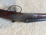 Orvis Arrieta custom 20ga sidelock ejector uplander 26.5” SK/IC - 12 of 14