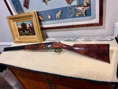 Rare Browning CITORI SUPERLIGHT grade 6 VI 12ga UPGRADED WOOD