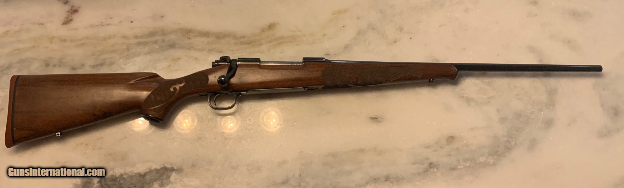 Winchester model 70 xtr lightweight 7mm Mauser