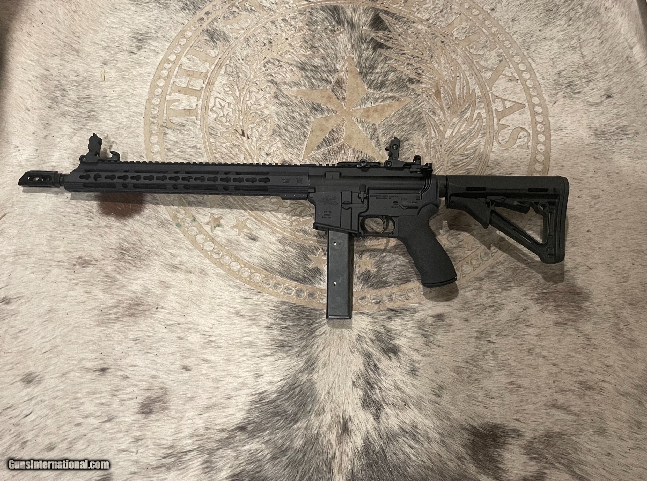 Psa 9mm ar