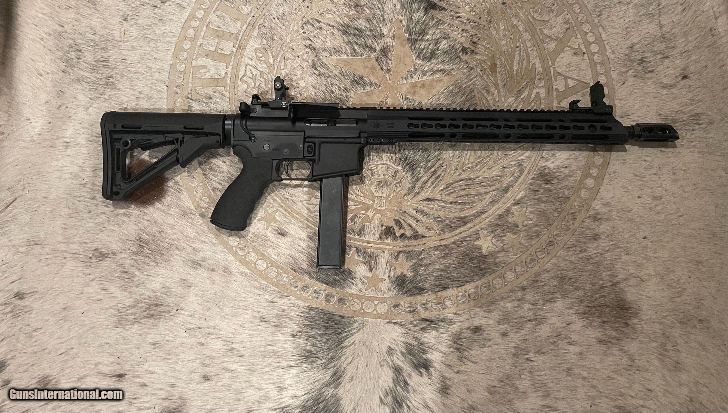 Psa 9mm ar