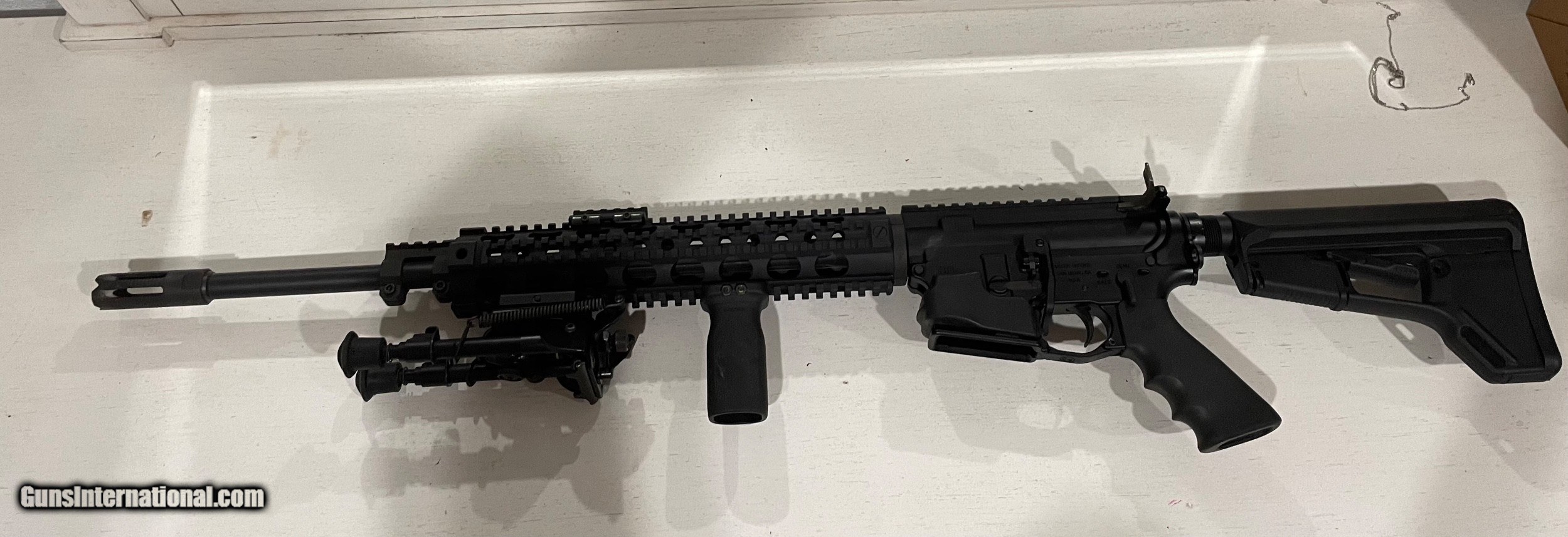 Kaiser Defense 6.8 spc ar 15 1:11 twist