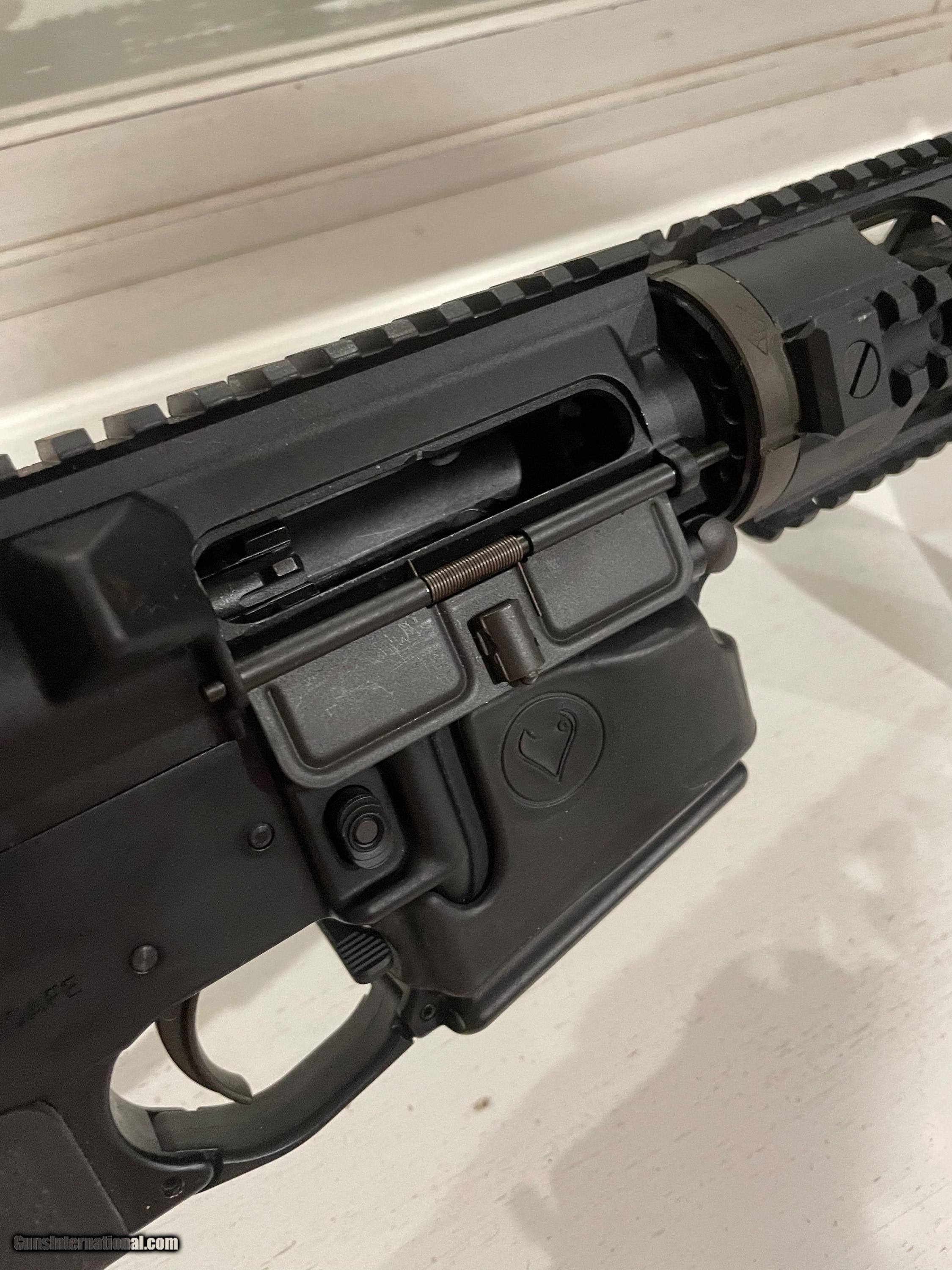 Kaiser Defense 6.8 spc ar 15 1:11 twist