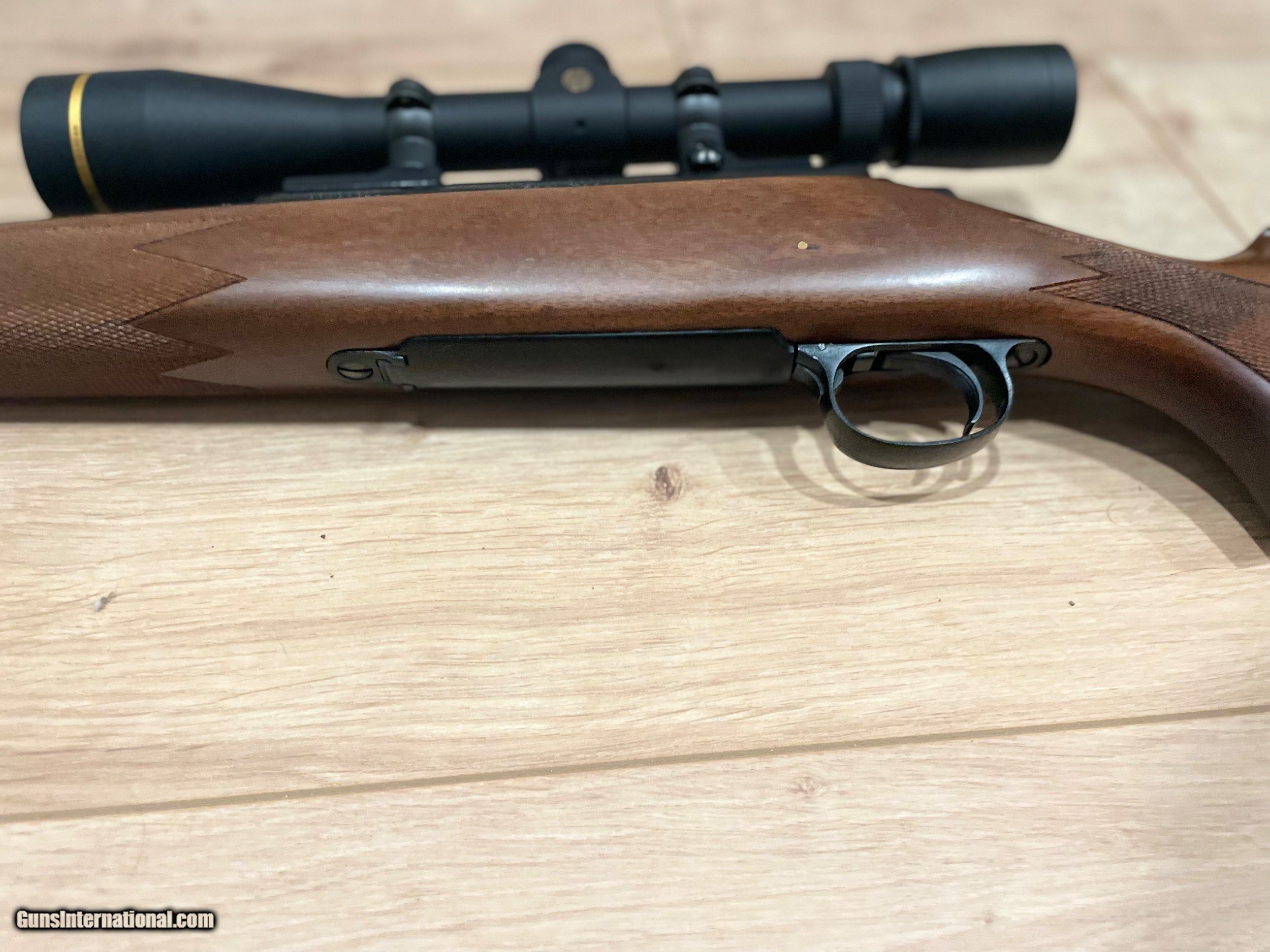 Remington 700 Classic .257 Roberts