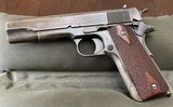 Colt 1911 World War 1 w/ 3 magazines and extras - 2 of 13