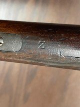 Smith cavalry carbine - Confederate captured & used! Civil War - 7 of 9