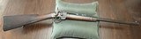 Smith cavalry carbine - Confederate captured & used! Civil War - 1 of 9