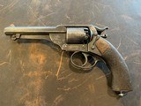 CONFEDERATE CIVIL WAR KERR REVOLVER - 15 of 15