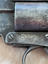 CONFEDERATE CIVIL WAR KERR REVOLVER - 6 of 15