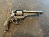 CONFEDERATE CIVIL WAR KERR REVOLVER - 14 of 15