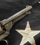 CONFEDERATE CIVIL WAR KERR REVOLVER - 10 of 15