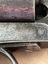 CONFEDERATE CIVIL WAR KERR REVOLVER - 3 of 15