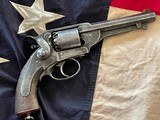 CONFEDERATE CIVIL WAR KERR REVOLVER - 2 of 15