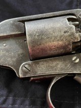CONFEDERATE CIVIL WAR KERR REVOLVER - 11 of 15