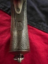 CONFEDERATE CIVIL WAR KERR REVOLVER - 13 of 15