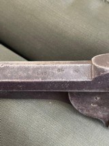 CONFEDERATE CIVIL WAR KERR REVOLVER - 8 of 15