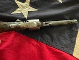 CONFEDERATE CIVIL WAR KERR REVOLVER - 12 of 15