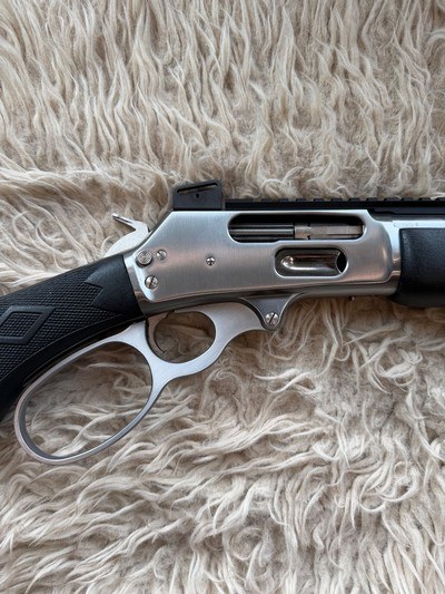 Wild West Guns Model 1895WWG .45-70 Government | Original WWG Rifle | 98% | Purchased New from Wild West Guns - Image 9 of 15