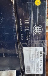 Beretta 486 Parallelo 20 Gauge – UNFIRED – 28" Barrels – Complete Factory Package – Beautiful Walnut - Image 7 of 14