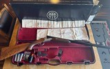 Beretta 486 Parallelo 20 Gauge – UNFIRED – 28" Barrels – Complete Factory Package – Beautiful Walnut - Image 1 of 14