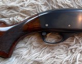 Remington 870TC Wingmaster Trap – 1966 150th Anniversary – 12ga - All Original – Beautiful Factory Walnut – 28" Full – Collector Condition - Image 4 of 12