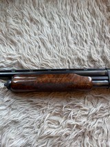 Remington 870TC Wingmaster Trap – 1966 150th Anniversary – 12ga - All Original – Beautiful Factory Walnut – 28" Full – Collector Condition - Image 8 of 12