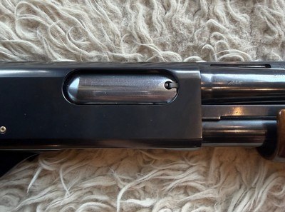Remington 870TC Wingmaster Trap – 1966 150th Anniversary – 12ga - All Original – Beautiful Factory Walnut – 28" Full – Collector Condition - Image 3 of 12