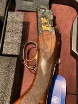 New: Beretta Silver Pigeon V (Gallery Upgraded Wood) 28ga/28” - 9 of 15