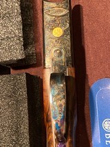 New: Beretta Silver Pigeon V (Gallery Upgraded Wood) 28ga/28” - 13 of 15