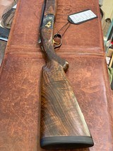 New: Beretta Silver Pigeon V (Gallery Upgraded Wood) 28ga/28” - 1 of 15