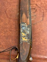 New: Beretta Silver Pigeon V (Gallery Upgraded Wood) 28ga/28” - 4 of 15