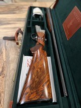 Unfired: Merkel 2001 EL 28ga (Amazing Wood) - 2 of 14