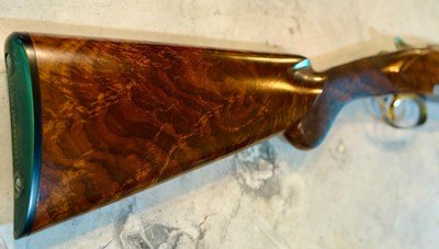Belgium Browning Grade IV 
