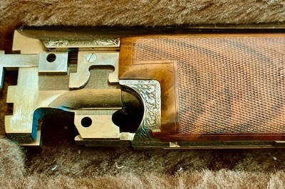 Belgium Browning Grade IV 