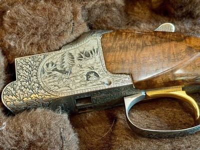 Belgium Browning Grade IV 