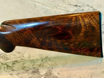Belgium Browning Grade IV 