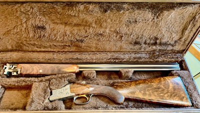 Belgium Browning Grade IV 