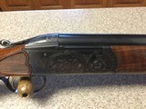 Remington mod 32 two barrel set - 5 of 12