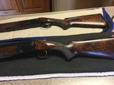 Match Pair Perazzi 12 ga game guns MX8 - 12 of 14