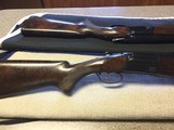 Match Pair Perazzi 12 ga game guns MX8 - 1 of 14