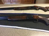 Match Pair Perazzi 12 ga game guns MX8 - 13 of 14