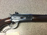 Winchester mod 71 deluxe - 1 of 6