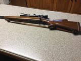 Custom rifle built by H J Sites left hand 7mm mag - 4 of 13