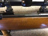 Custom rifle built by H J Sites left hand 7mm mag - 2 of 13