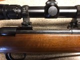 Custom rifle built by H J Sites left hand 7mm mag - 13 of 13