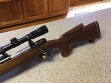 Custom rifle built by H J Sites left hand 7mm mag - 11 of 13