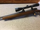 Custom rifle built by H J Sites left hand 7mm mag - 12 of 13