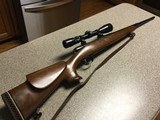 Custom rifle built by H J Sites left hand 7mm mag - 6 of 13