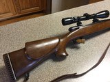 Custom rifle built by H J Sites left hand 7mm mag - 8 of 13